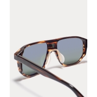 ARTICLE ONE X CIELE - Havana With Polarized Green Lenses